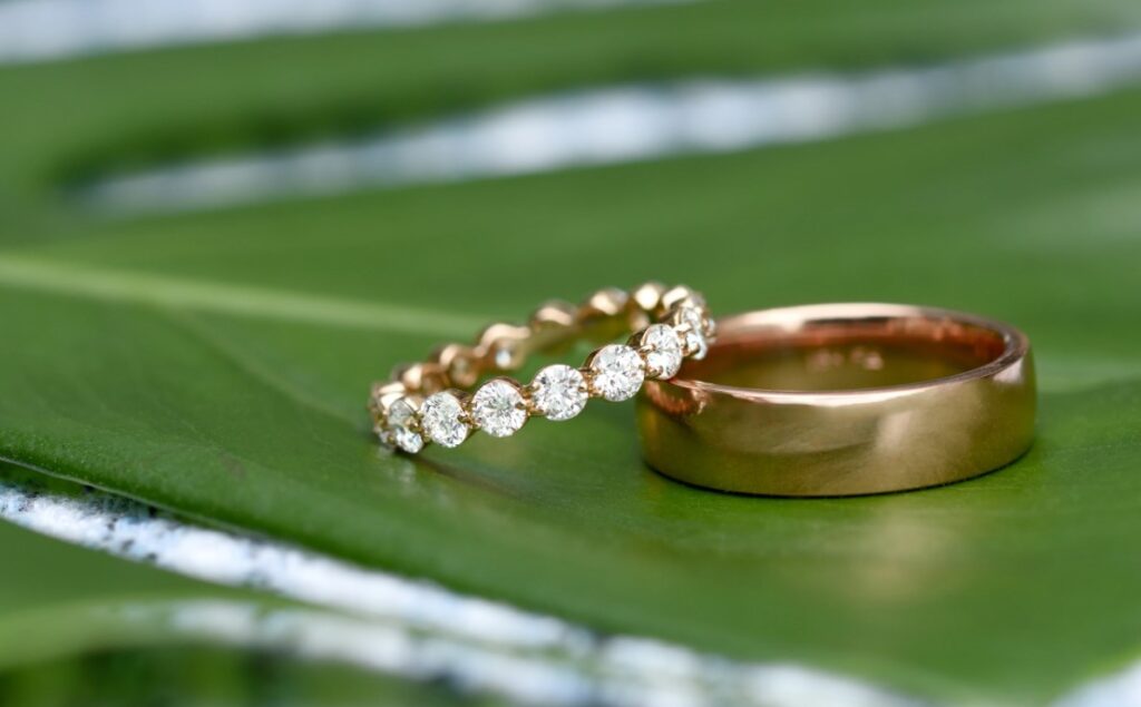 How To Find The Perfect Wedding Band Jewel Beat