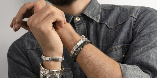 personalized bracelets for men