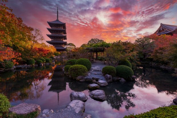 Kyoto, Japan