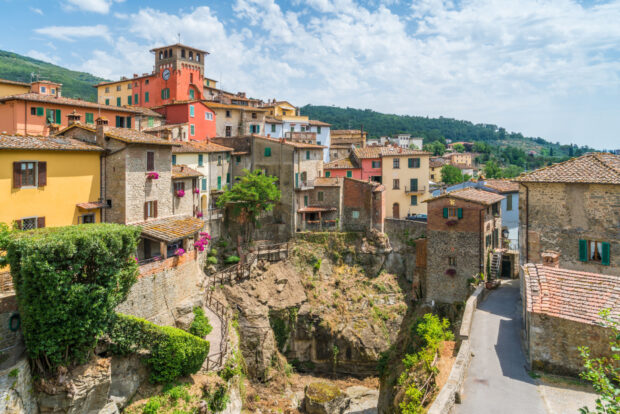 Tuscany, Italy