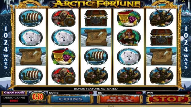 ArcticFortuneCasino