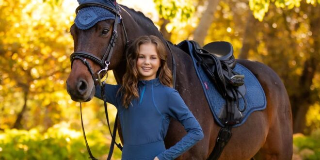 Ride in Style and Comfort with LeMieux: A Closer Look at Their Premium  Equestrian Range - Jewel Beat