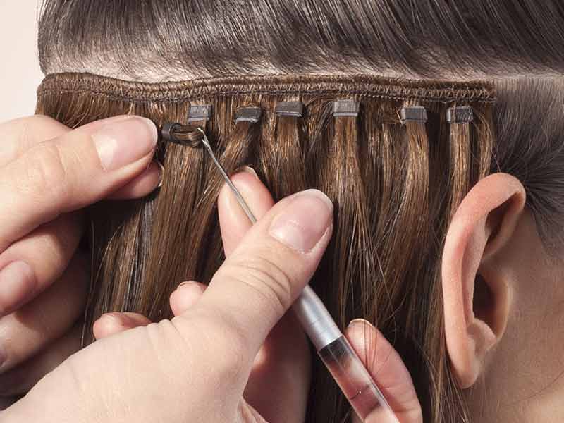 Other Hair Extension Methods