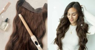 Clip in Hair Extensions