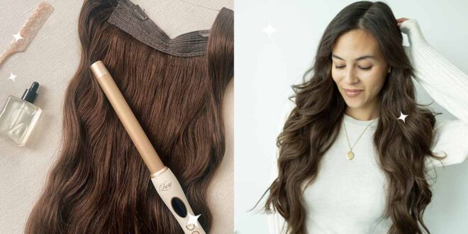 Clip in Hair Extensions