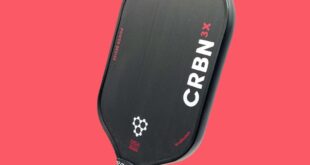 crbn 3x pickleball paddle