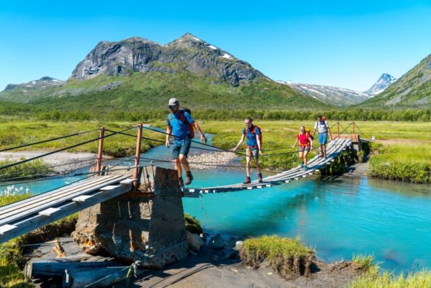 jotunheimen national park