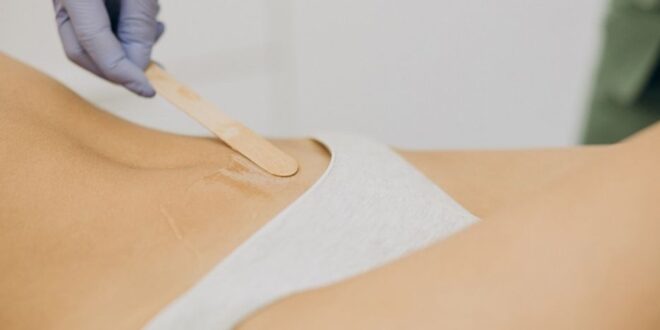 Brazilian Waxing benefit