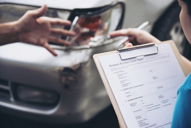 Legal Rights After a Rideshare Accident