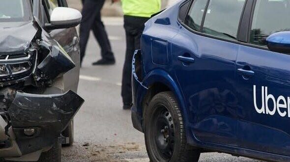 Legal Rights After a Rideshare Accident
