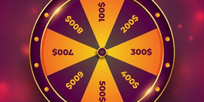 Spinning the Wheel of Fortune Online