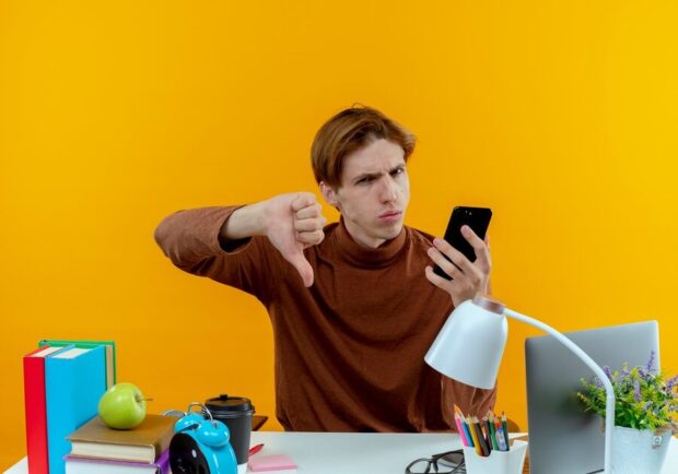 Stay Off Social Media