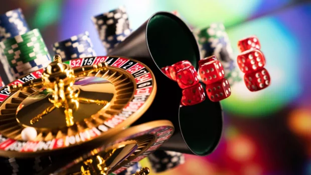 online casino security