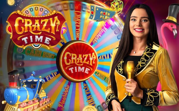 try Crazy Time for free