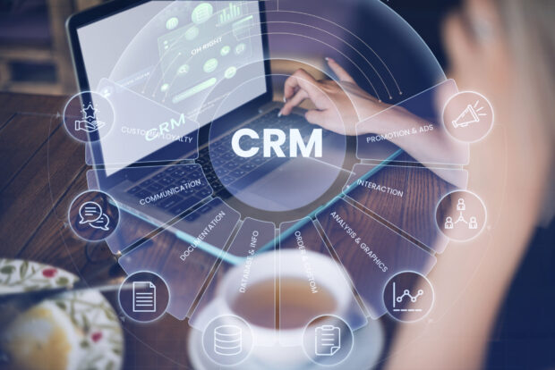 Modern CRM systems