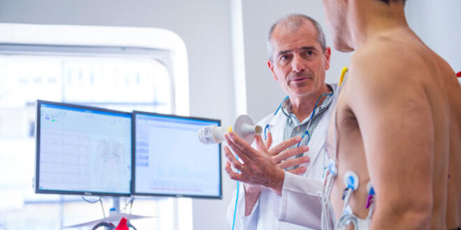 Path to Becoming a Cardiologist