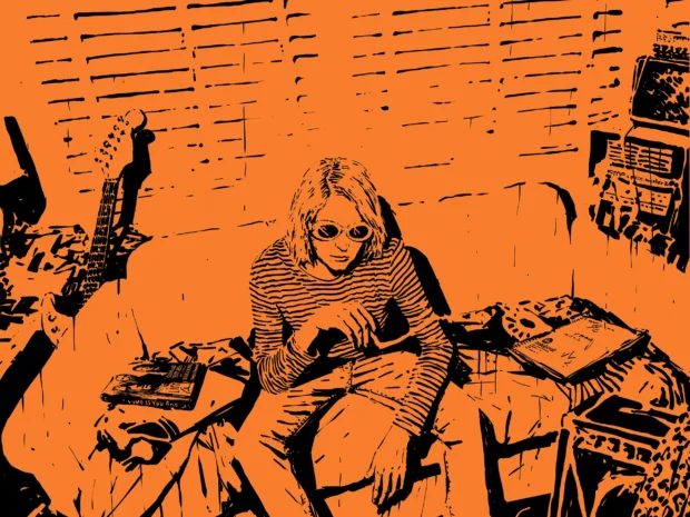 Kurt Cobain