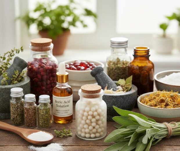 Herbal and Supplement Solutions