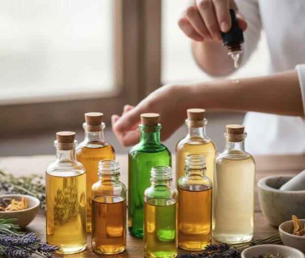 Safety Considerations When Using Natural Oils